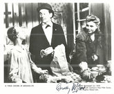 Old Yeller Dorothy McGuire signed photo